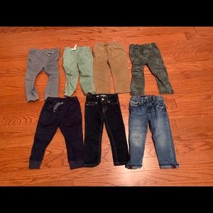 Cat & Jack Toddler Pants